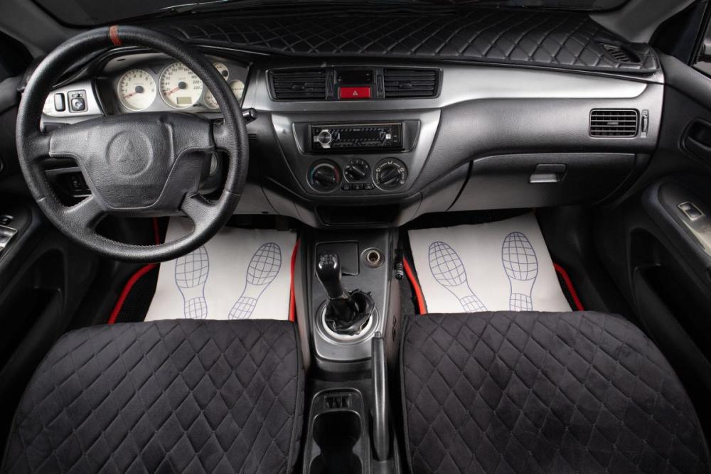 Mitsubishi Lancer IX Рестайлинг Оренбург  - изображение 8