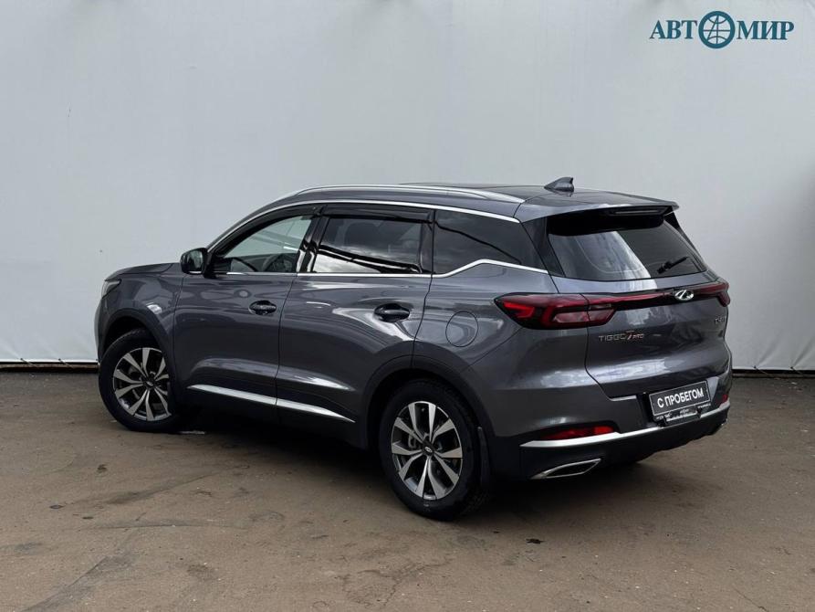 Chery Tiggo 7 Pro I Москва  - изображение 6