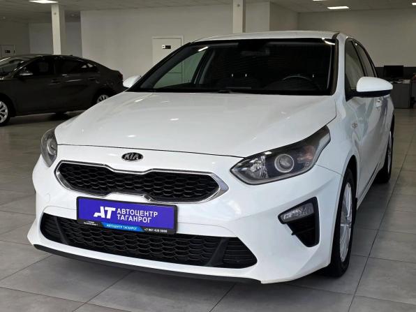 Kia Ceed III с пробегом 2018 года, цена 1 635 000 рублей, 160000 км, хэтчбек, Автокод Объявления