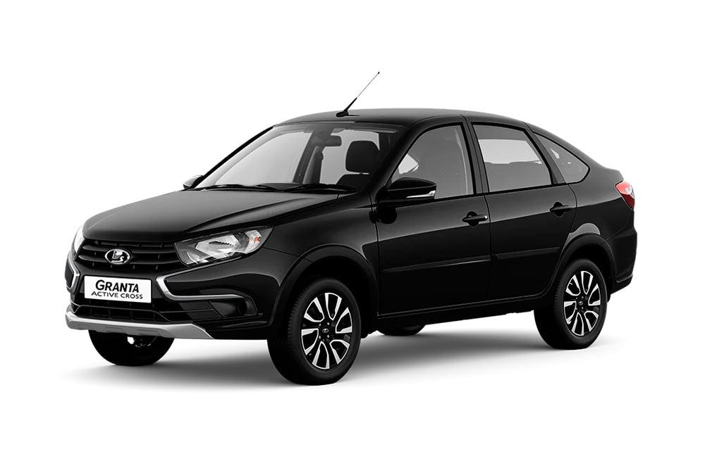 Lada (ВАЗ) Granta I Рестайлинг Москва  - изображение 1