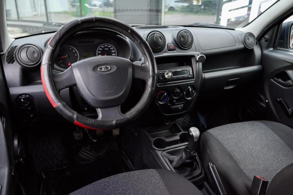 Lada (ВАЗ) Granta I Ульяновск  - изображение 6