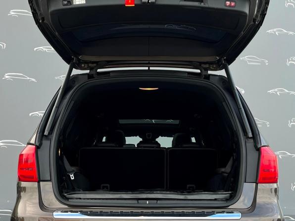 Mercedes-Benz GL-Класс II (X166) с пробегом 2014 года, цена 2 596 800 рублей, 206411 км, внедорожник, Автокод Объявления