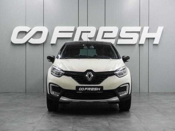 Renault Kaptur I с пробегом 2018 года, цена 1 324 000 рублей, 99574 км, внедорожник, Автокод Объявления