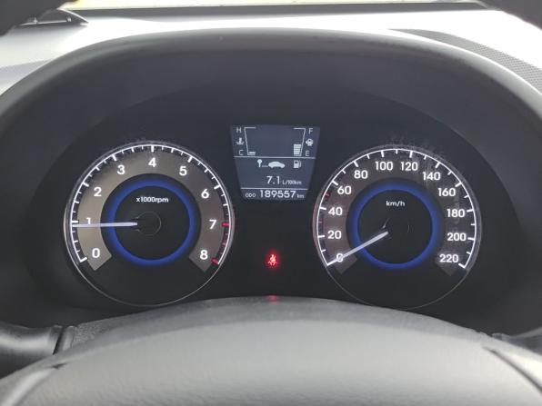 Hyundai Solaris I с пробегом 2011 года, цена 560 000 рублей, 189500 км, седан, Автокод Объявления