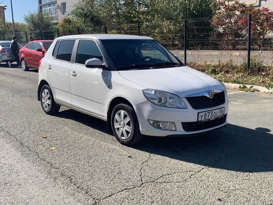Skoda Fabia II Рестайлинг Оренбург  - изображение 3