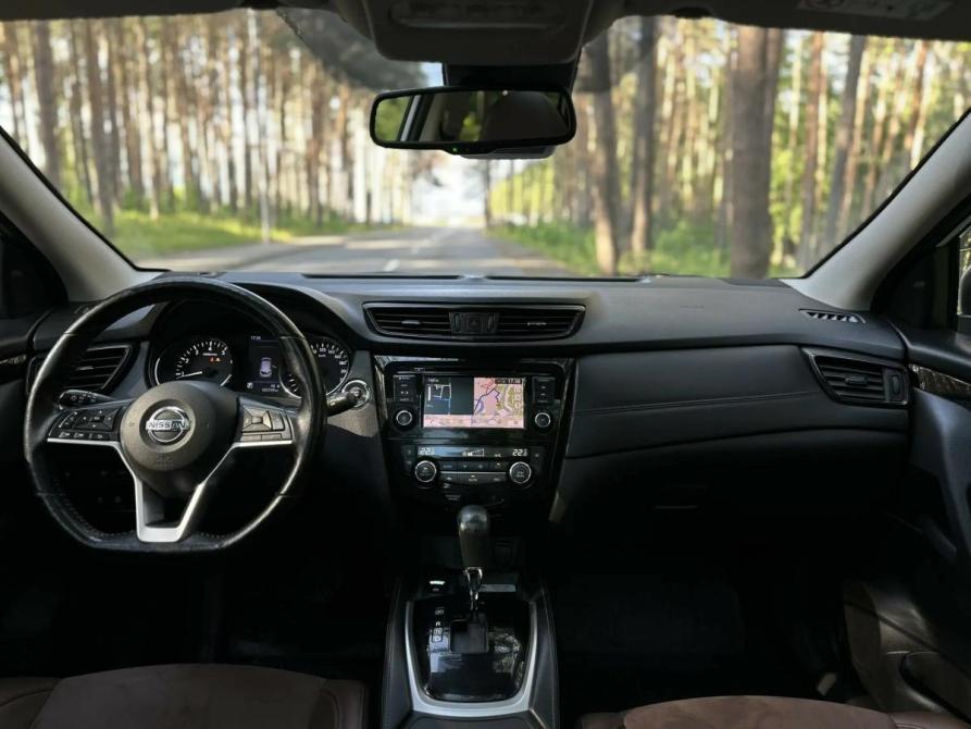 Nissan Qashqai II Рестайлинг Уфа  - изображение 7