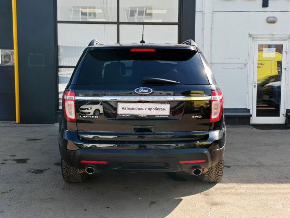 Ford Explorer V с пробегом 2015 года, цена 1 920 000 рублей, 249060 км, внедорожник, Автокод Объявления