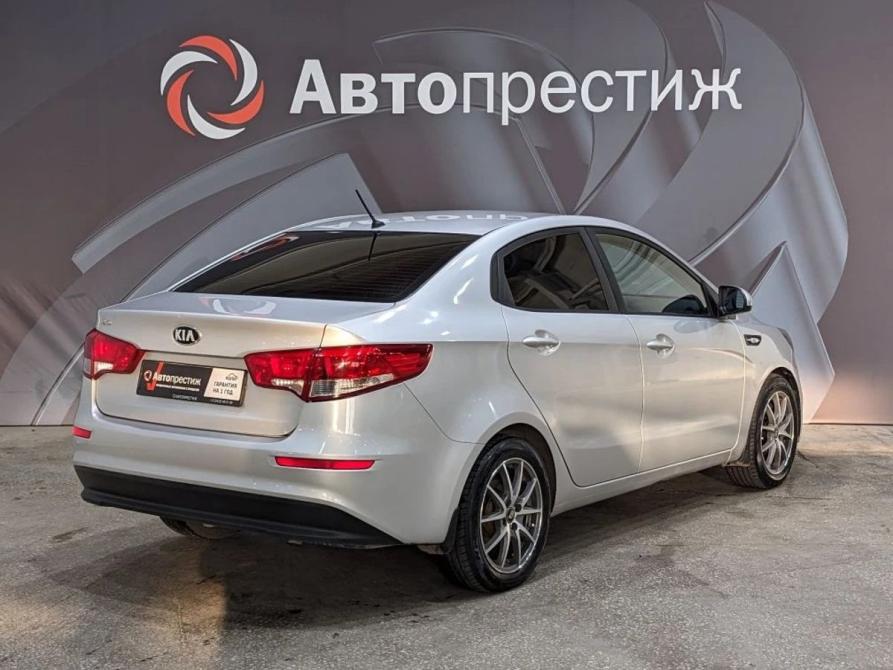 Kia Rio III Рестайлинг Пермь  - изображение 6