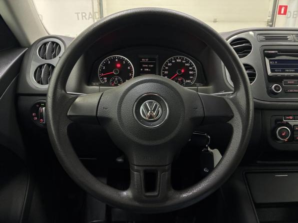 Volkswagen Tiguan I Рестайлинг с пробегом 2014 года, цена 999 000 рублей, 266000 км, внедорожник, Автокод Объявления
