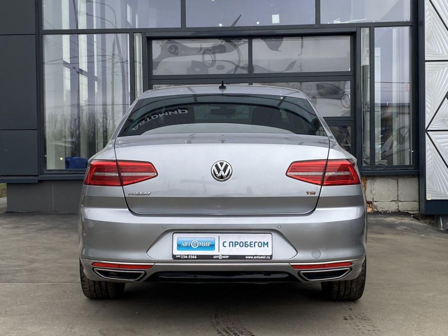 Volkswagen Passat B8 Москва  - изображение 6