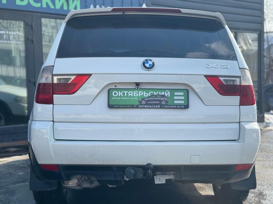 BMW X3 I (E83) Рестайлинг Ижевск  - изображение 17