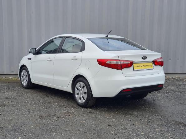 Kia Rio III с пробегом 2014 года, цена 698 000 рублей, 187268 км, седан, Автокод Объявления