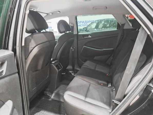 Hyundai Tucson III с пробегом 2016 года, цена 2 190 000 рублей, 113000 км, внедорожник, Автокод Объявления