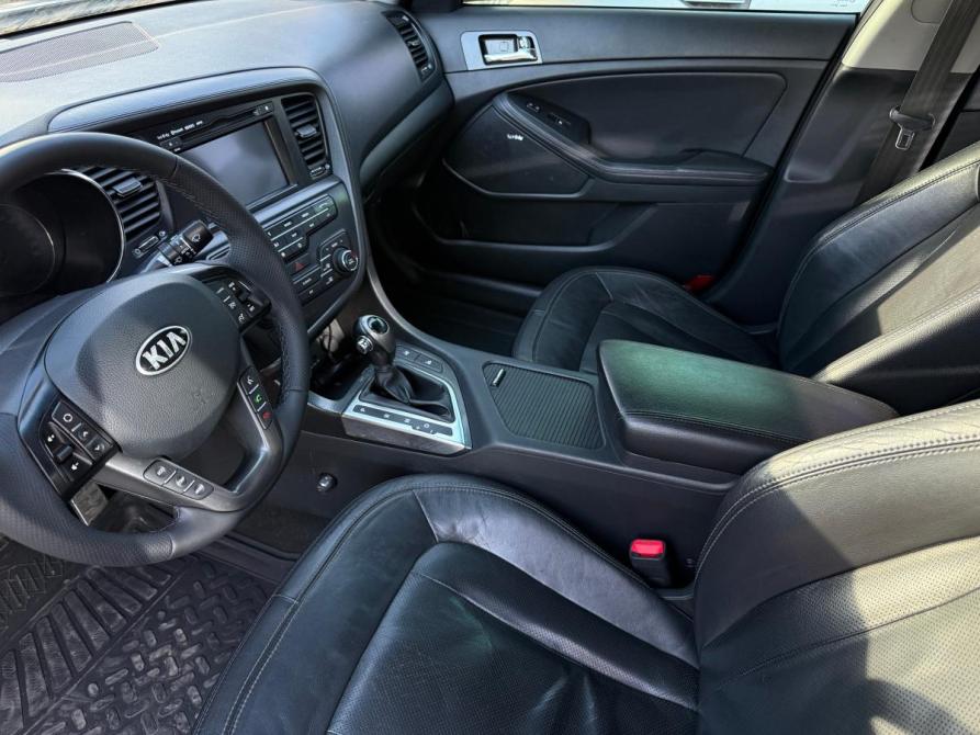 Kia Optima III Рестайлинг Оренбург  - изображение 10