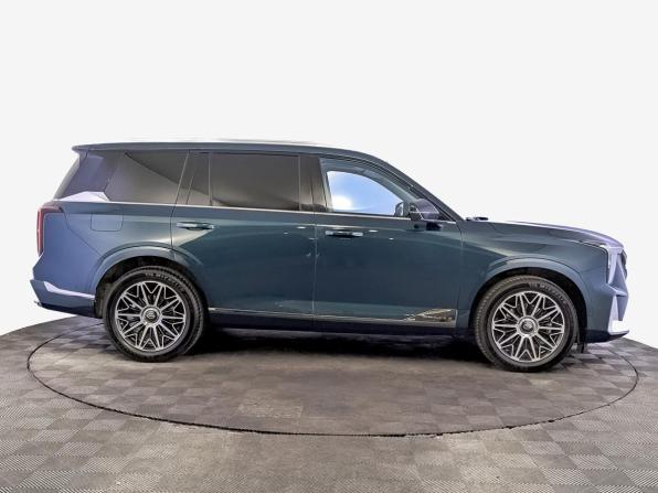 GAC GS8 II с пробегом 2025 года, цена 4 650 000 рублей, 10468 км, внедорожник, Автокод Объявления