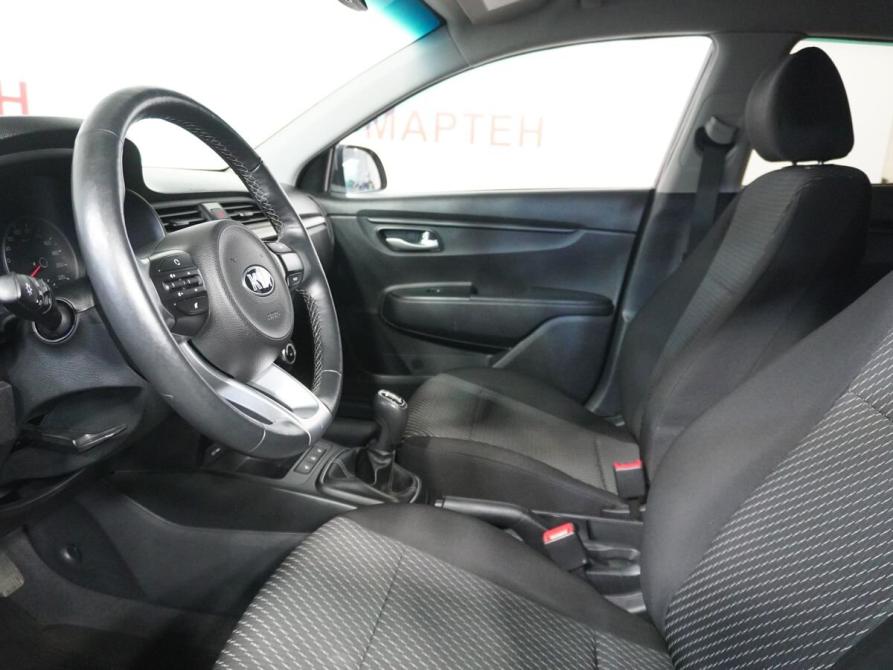 Kia Rio IV Вологда  - изображение 9