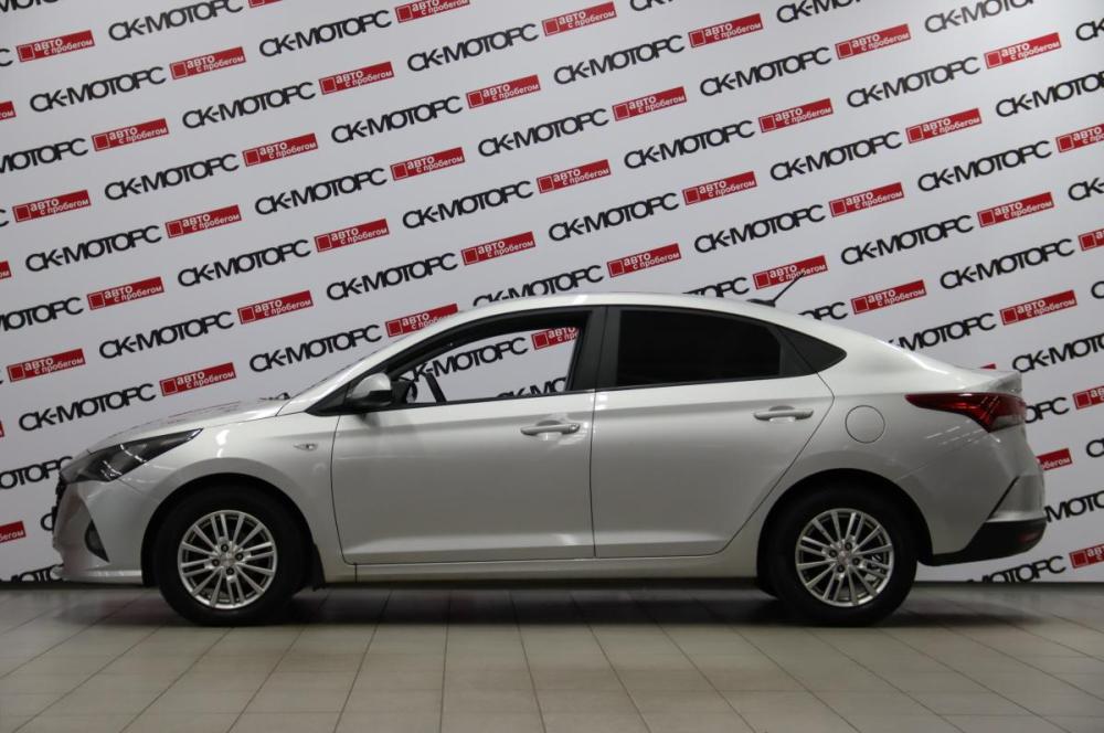 Hyundai Solaris II Рестайлинг Сургут  - изображение 5