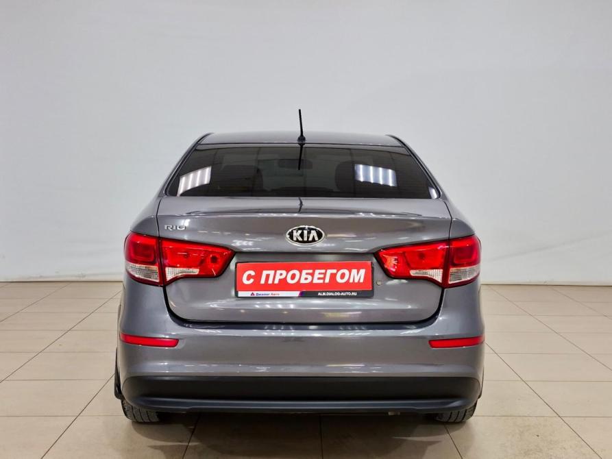 Kia Rio III Рестайлинг Альметьевск  - изображение 5
