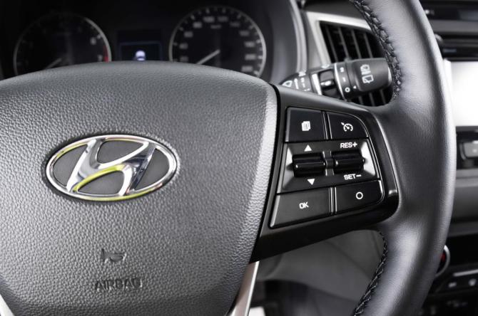 Hyundai Creta I с пробегом 2019 года, цена 1 979 000 рублей, 157265 км, внедорожник, Автокод Объявления