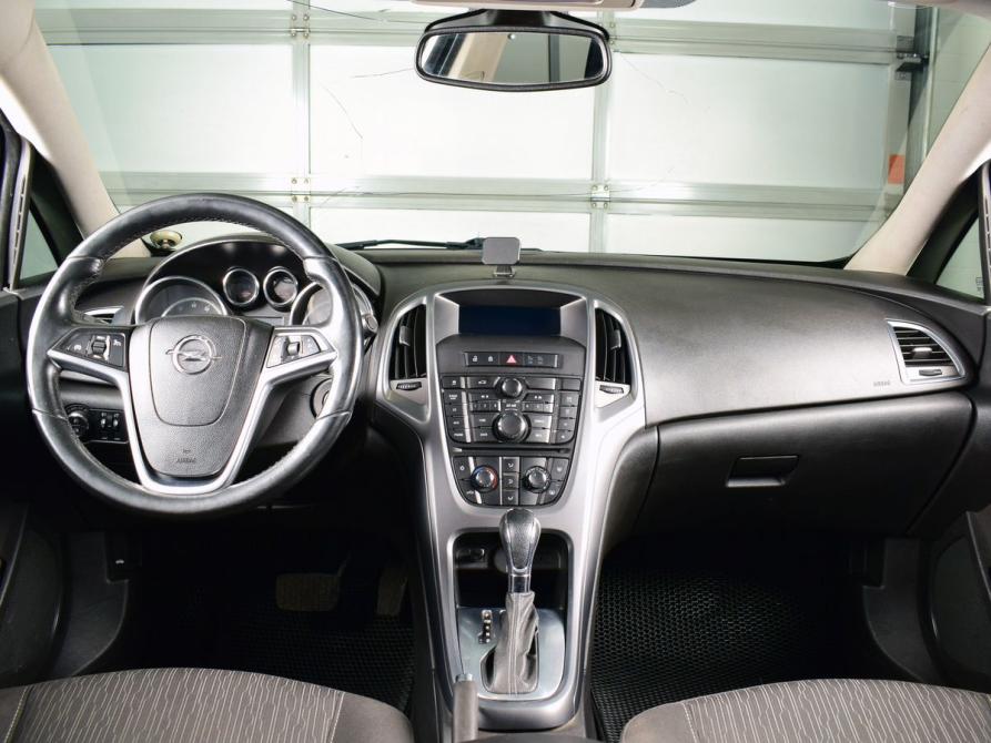 Opel Astra J Рестайлинг Кемерово  - изображение 8