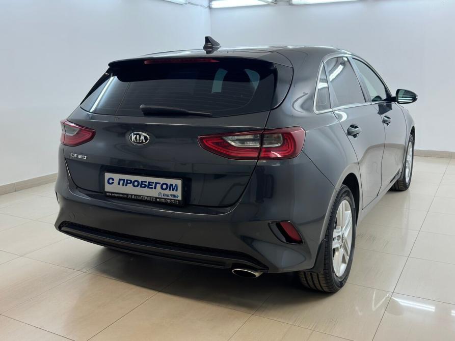 Kia Ceed III Москва  - изображение 4