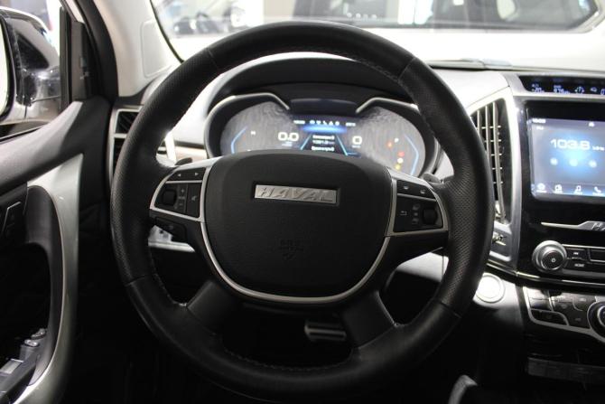 Haval H9 I Рестайлинг с пробегом 2022 года, цена 3 578 000 рублей, 22000 км, внедорожник, Автокод Объявления