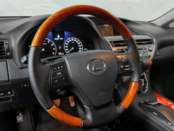 Lexus RX III с пробегом 2010 года, цена 2 150 000 рублей, 287200 км, внедорожник, Автокод Объявления