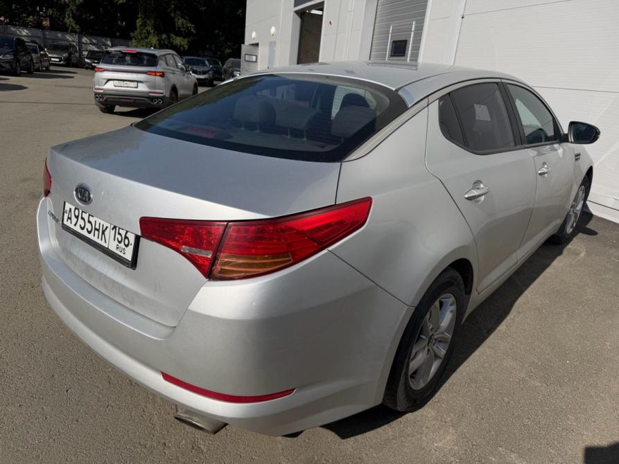 Kia Optima III Челябинск  - изображение 2