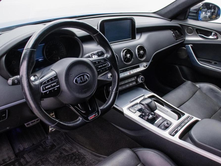 Kia Stinger I Москва  - изображение 9
