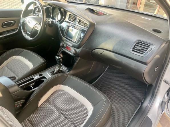 Kia Ceed II с пробегом 2015 года, цена 795 000 рублей, 85959 км, хэтчбек, Автокод Объявления