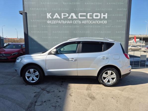 Geely Emgrand X7 I с пробегом 2015 года, цена 637 000 рублей, 124240 км, внедорожник, Автокод Объявления