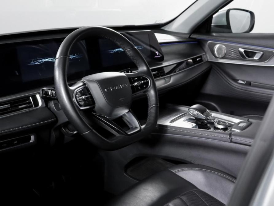 Chery Tiggo 8 Pro Max I Рестайлинг Москва  - изображение 15