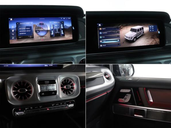 Mercedes-Benz G-Класс III (W465) Рестайлинг с пробегом 2024 года, цена 20 500 000 рублей, 14277 км, внедорожник, Автокод Объявления