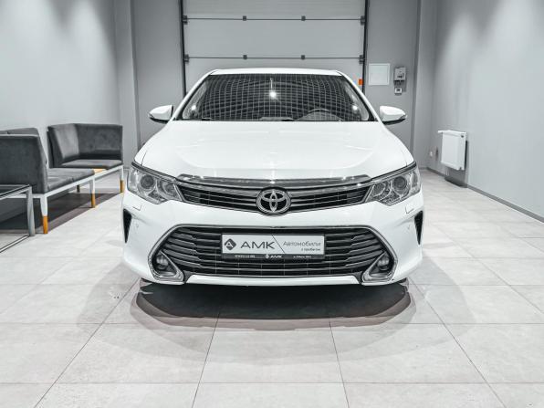 Toyota Camry VII (XV50) Рестайлинг с пробегом 2015 года, цена 1 880 000 рублей, 96318 км, седан, Автокод Объявления