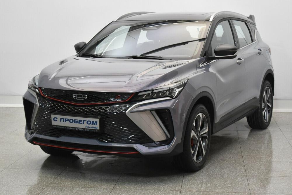 Geely Coolray I Рестайлинг Москва  - изображение 1