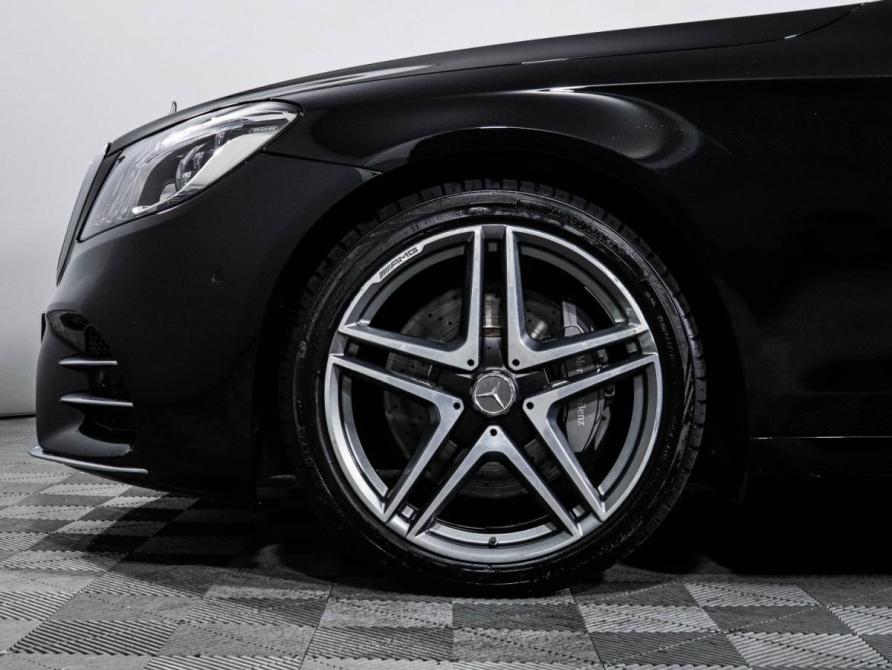 Mercedes-Benz S-Класс VI (W222 C217) Рестайлинг Москва  - изображение 15
