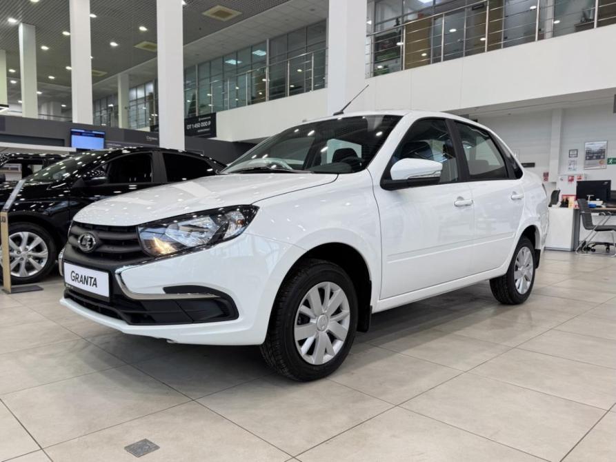 Lada (ВАЗ) Granta I Рестайлинг Волгоград  - изображение 1