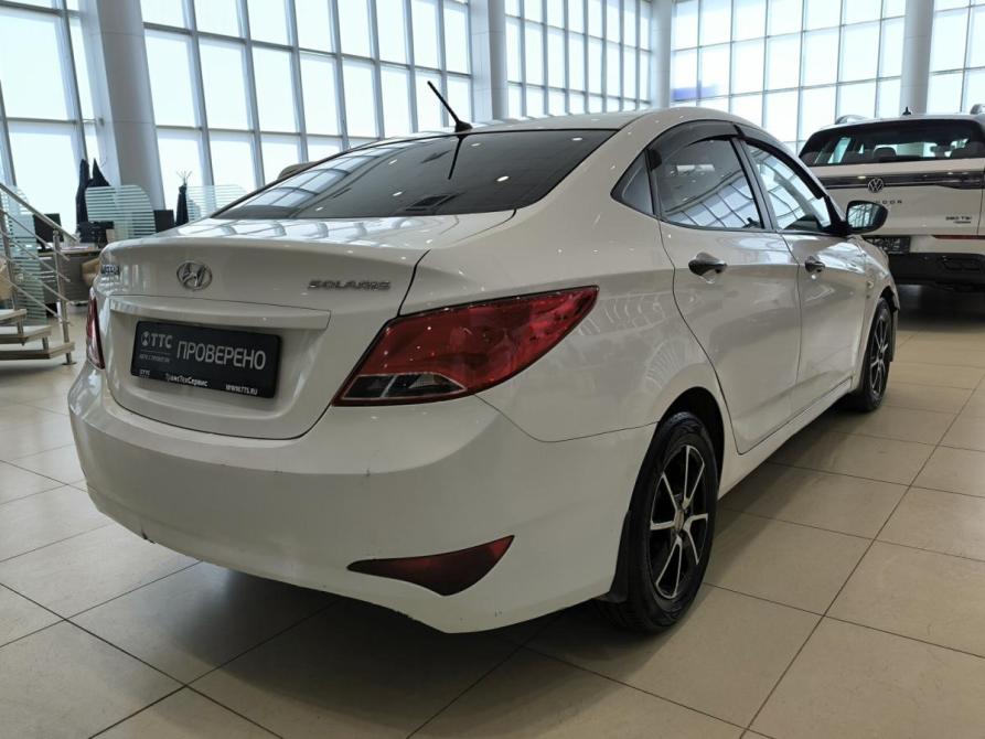 Hyundai Solaris I Рестайлинг Казань  - изображение 6