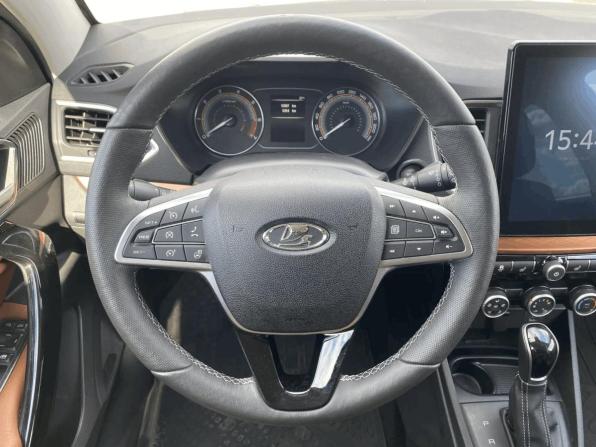 Lada (ВАЗ) Vesta I Рестайлинг (NG) с пробегом 2025 года, цена 1 375 000 рублей, 53990 км, универсал, Автокод Объявления