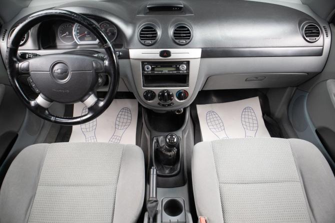 Chevrolet Lacetti I с пробегом 2008 года, цена 369 000 рублей, 190180 км, хэтчбек, Автокод Объявления