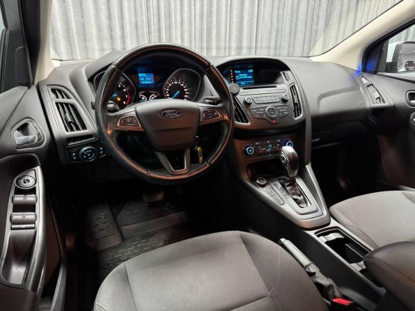 Ford Focus III Рестайлинг с пробегом 2019 года, цена 1 300 000 рублей, 92893 км, хэтчбек, Автокод Объявления