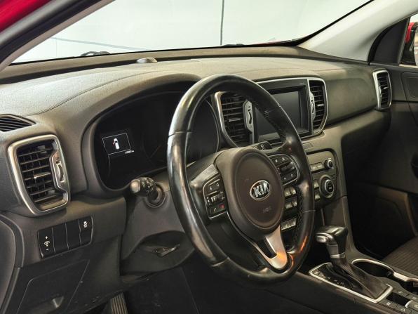 Kia Sportage IV с пробегом 2018 года, цена 1 917 000 рублей, 118361 км, внедорожник, Автокод Объявления