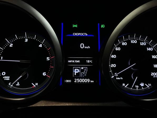 Toyota Land Cruiser Prado 150 Series Рестайлинг 1 с пробегом 2014 года, цена 3 199 000 рублей, 250008 км, внедорожник, Автокод Объявления