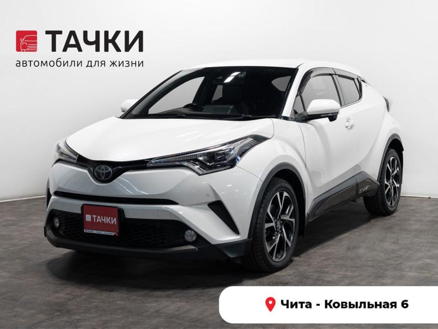 Toyota C-HR I Чита  - изображение 1