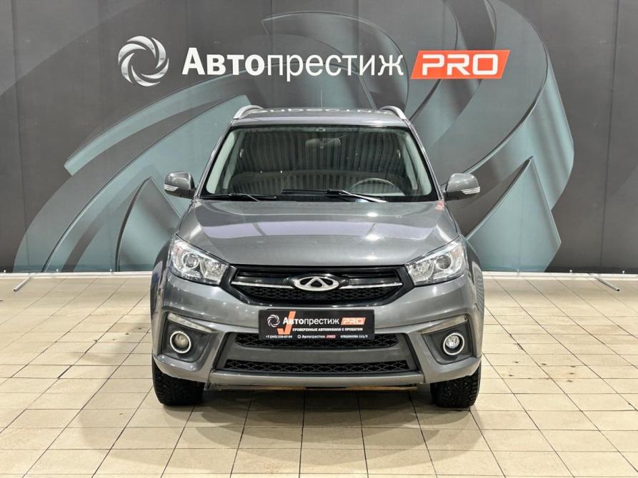 Chery Tiggo 3 I Пермь  - изображение 2