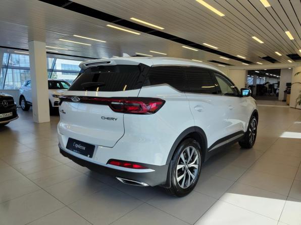 Chery Tiggo 7 Pro I с пробегом 2022 года, цена 1 691 000 рублей, 18685 км, внедорожник, Автокод Объявления