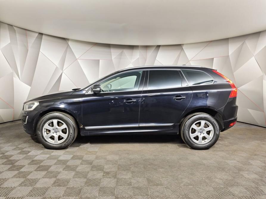 Volvo XC60 I Рестайлинг Москва  - изображение 5