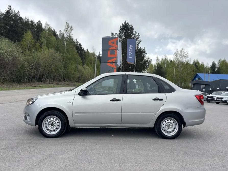 Lada (ВАЗ) Granta I Рестайлинг Прокопьевск  - изображение 4