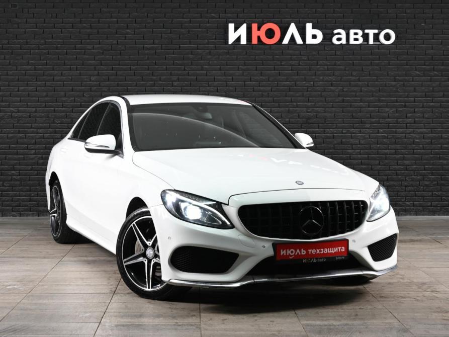 Mercedes-Benz C-Класс IV (W205) Екатеринбург  - изображение 3
