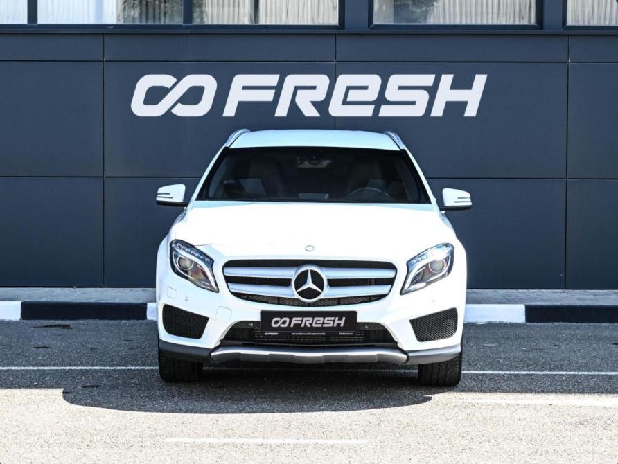 Mercedes-Benz GLA I (X156) Новороссийск  - изображение 3